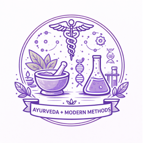 Ayurveda + Modern Methods