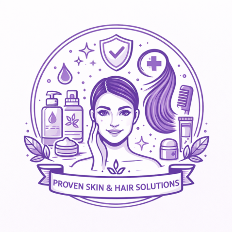 Proven Skin & Hair Solutions