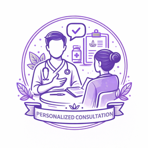 Personalized Consultation